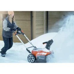 ST 253i Batteridriven*Husqvarna Hot