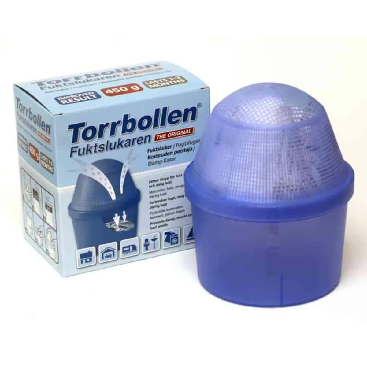 Standard Original*Torrbollen Clearance