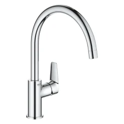 Start Edge C-Pip Engreppsblandare Krom Svängbar Pip Quickfix*Grohe Hot