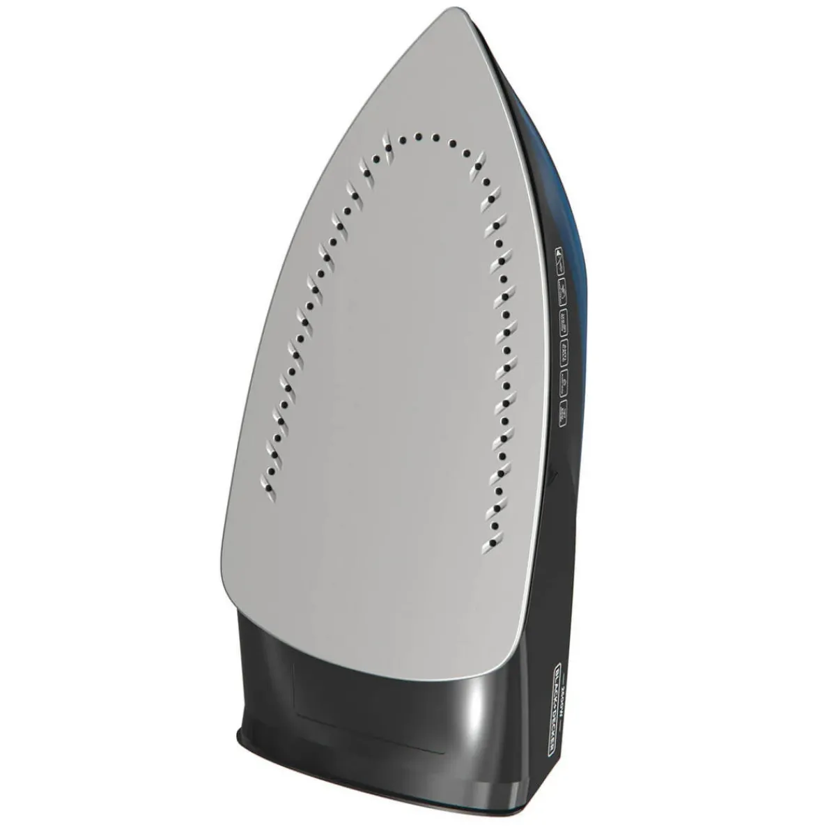 Steam Iron 2600W för Klädvård*Black+Decker