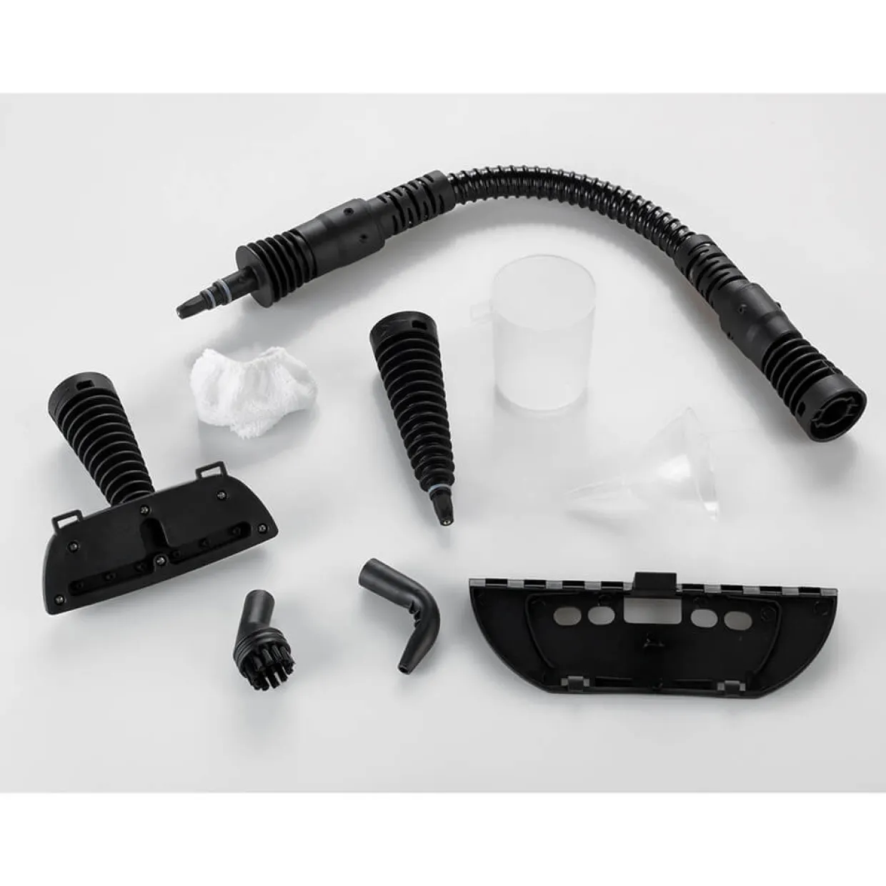 Steam Jet 2.1 Professionell Rengöring 9 Tillbehör 3 Bar 1050W