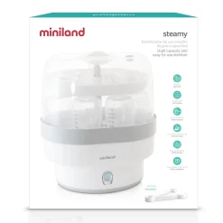 Steamy Flaskvärmare*Miniland Online