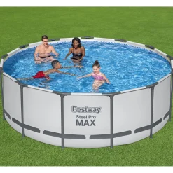 Steel Pro Max Ø3,96 m ClickConnect*Bestway Best