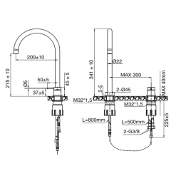 Steel Harmonized K2*Scandtap Discount