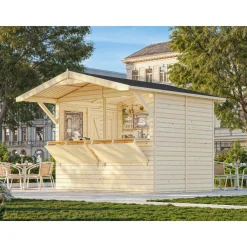 Stella 5,2 m2*Palmako