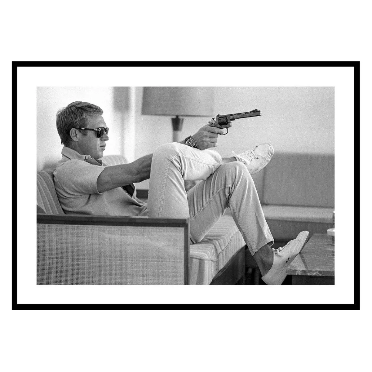 Steve McQueen*Gallerix