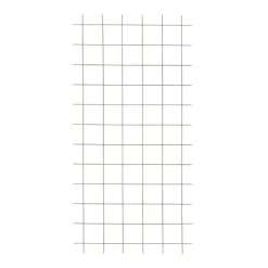 Stål 90x180 cm Rostig - för Utomhus & Balkong*PLUS