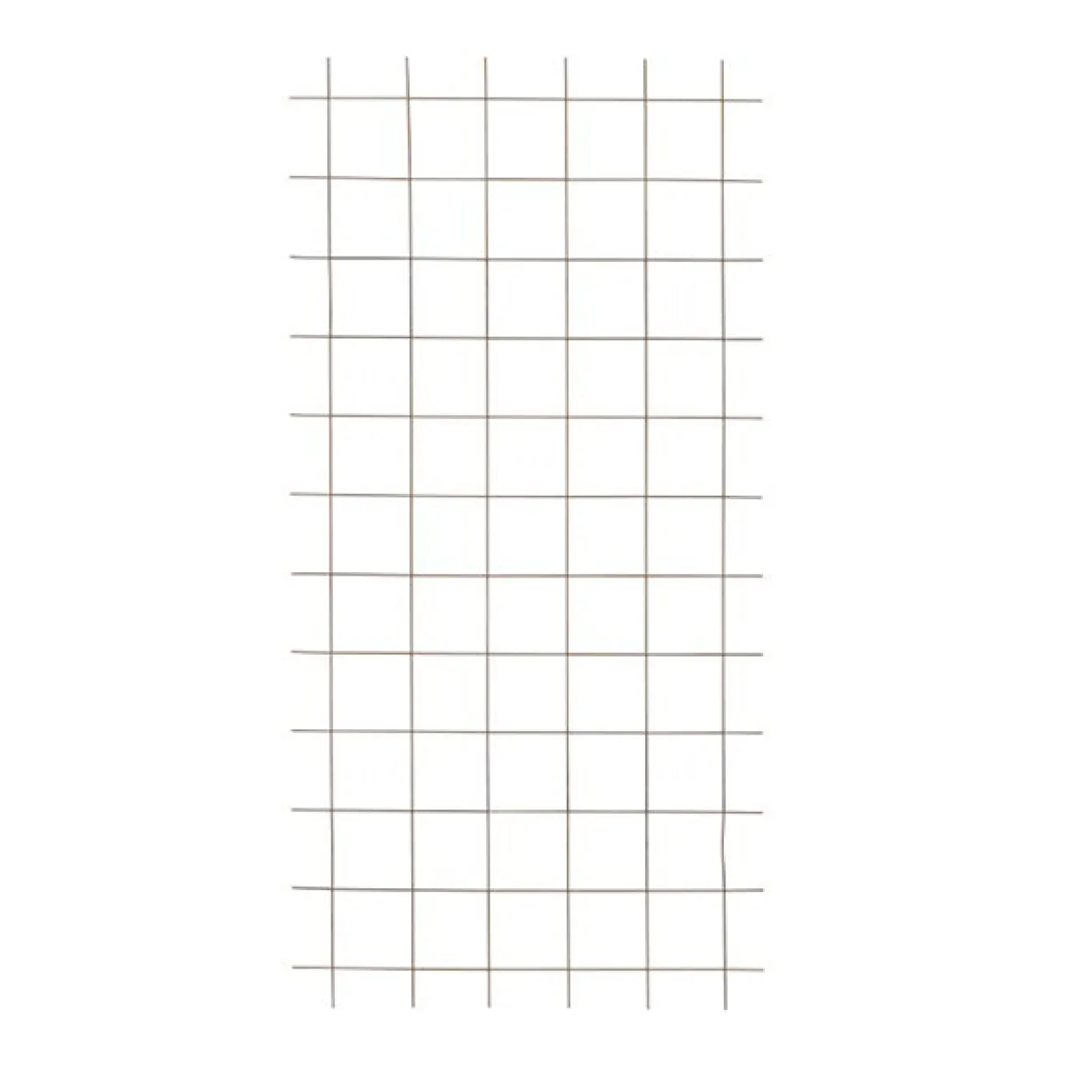 Stål 90x180 cm Rostig - för Utomhus & Balkong*PLUS