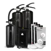 Stora Villapaketet Black Design*Housegard Online
