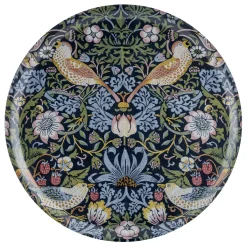 Strawberry Thief Rund*Åry Trays Hot