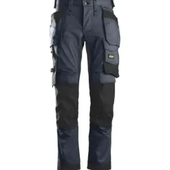 Stretch HF AW*Snickers Workwear New