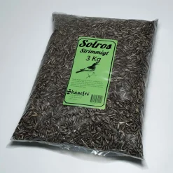 Strimmigt 3kg*Skånefrö Sale