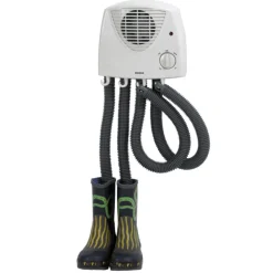 ST12 T Vit 300W med Timerfunktion*Adax Sale