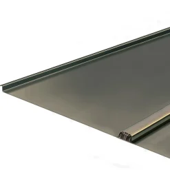 SunGlaze Rök Komplett Tak 4 mm*Plastmo Clearance