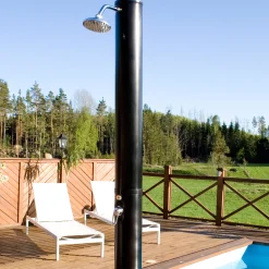 Sunny 40 Split Soluppvärmd Trädgårdsdusch med Takdusch*Demerx Sale