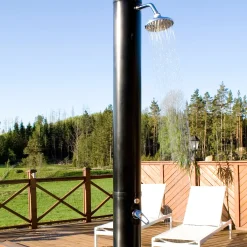 Sunny 40 Split Soluppvärmd Trädgårdsdusch med Takdusch*Demerx Sale