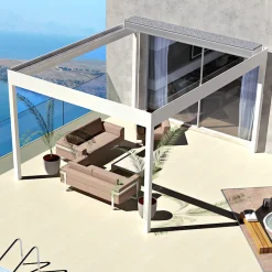 Sunroom Oskura XL*Allvy Clearance