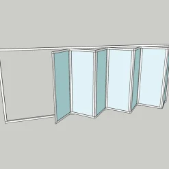 Sunroom s30 7-Delad*Allvy