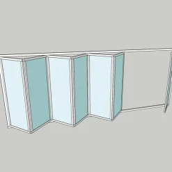 Sunroom s30 7-Delad*Allvy