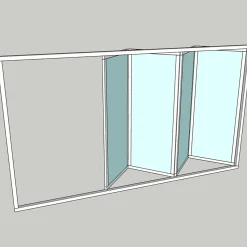 Sunroom s30 4-Delad*Allvy