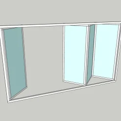 Sunroom s30 4-Delad*Allvy