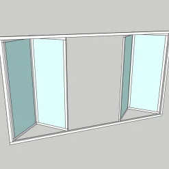 Sunroom s30 4-Delad*Allvy