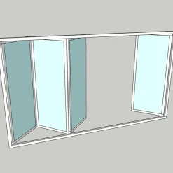 Sunroom s30 4-Delad*Allvy