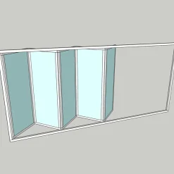 Sunroom s30 5-Delad*Allvy Clearance