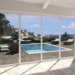 Sunroom s75 3-Glas 8-Delad*Allvy Best