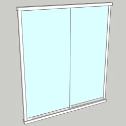 Sunroom s75 3-Glas 2-Delad*Allvy Discount