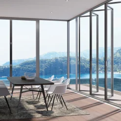 Sunroom s75 3-Glas 6-Delad*Allvy Online