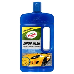 Super Wash Supertvätt 1L*Turtle Wax New