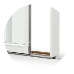 Svanenmärkt NTech Aluminium 4-Delad*NorDan Sale