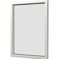Svanenmärkt Aluminiumbeklätt Trä 3-Glas*Svenska Fönster Discount