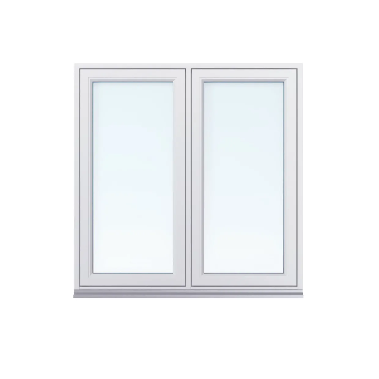 Svanenmärkt 2-Luft Trä 3-Glas