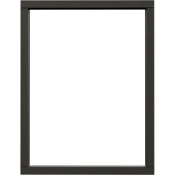 Svanenmärkt NTech Aluminium BlackLine Svart*NorDan Sale