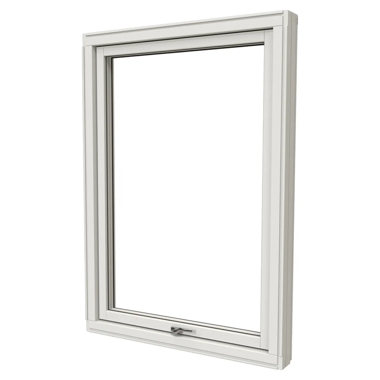 Svanenmärkt Ntech 3-Glas Trä