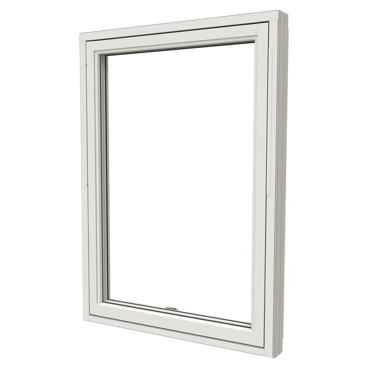 Svanenmärkt Ntech 3-Glas Trä