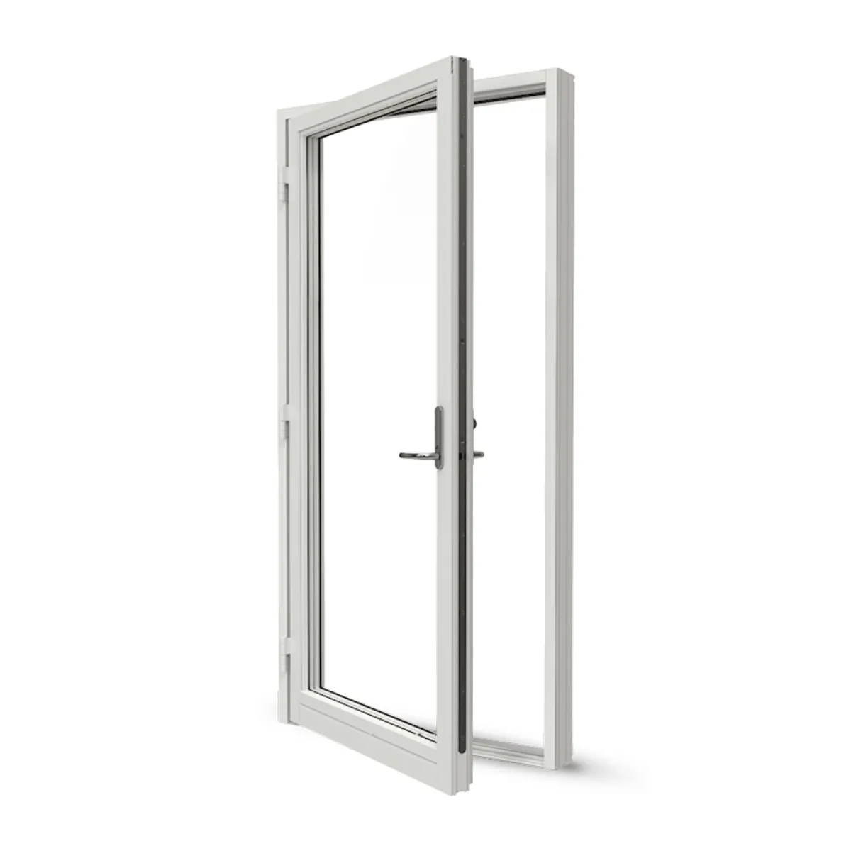 Svanenmärkt NTech Helglasad Aluminium*NorDan Clearance
