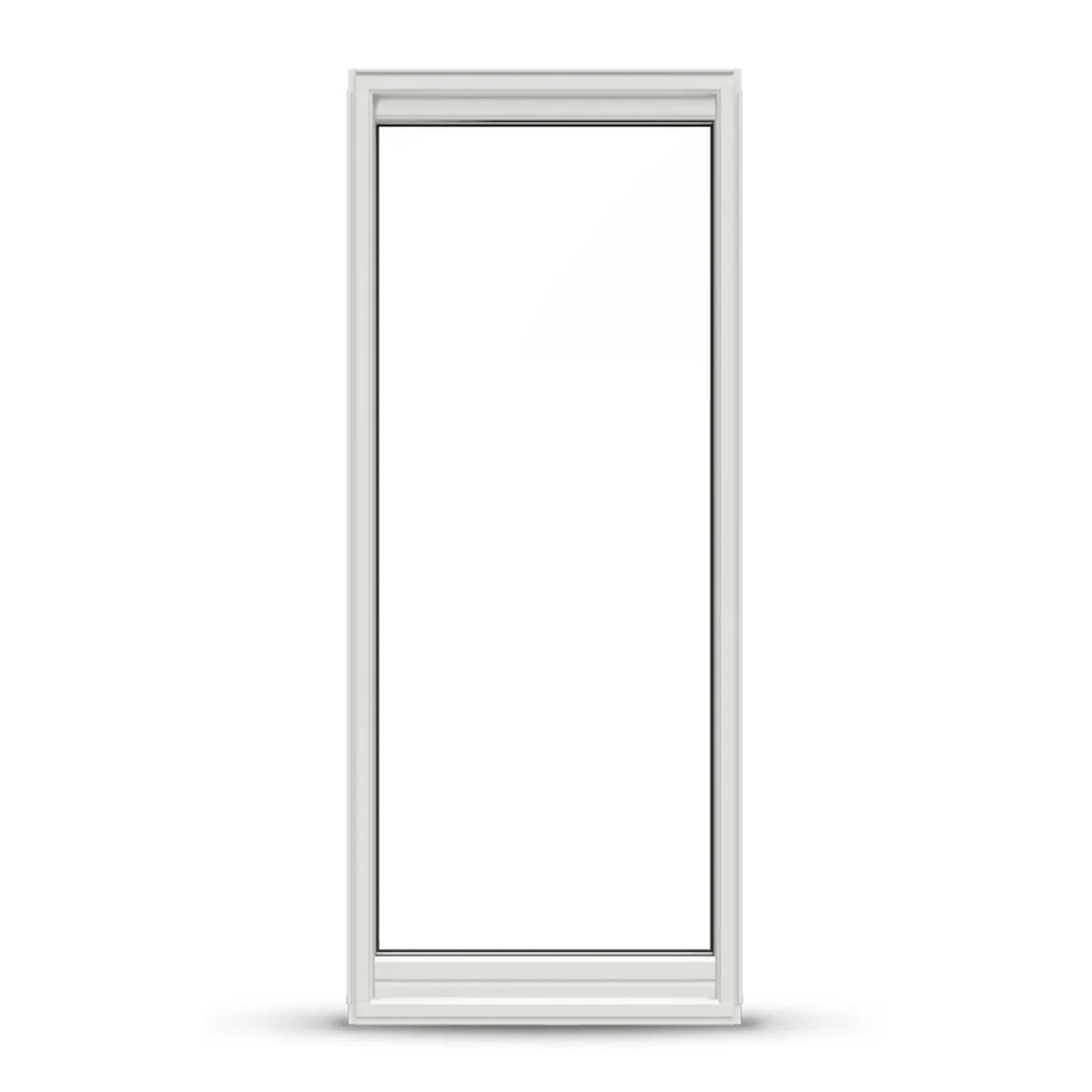 Svanenmärkt NTech Helglasad Aluminium*NorDan Clearance