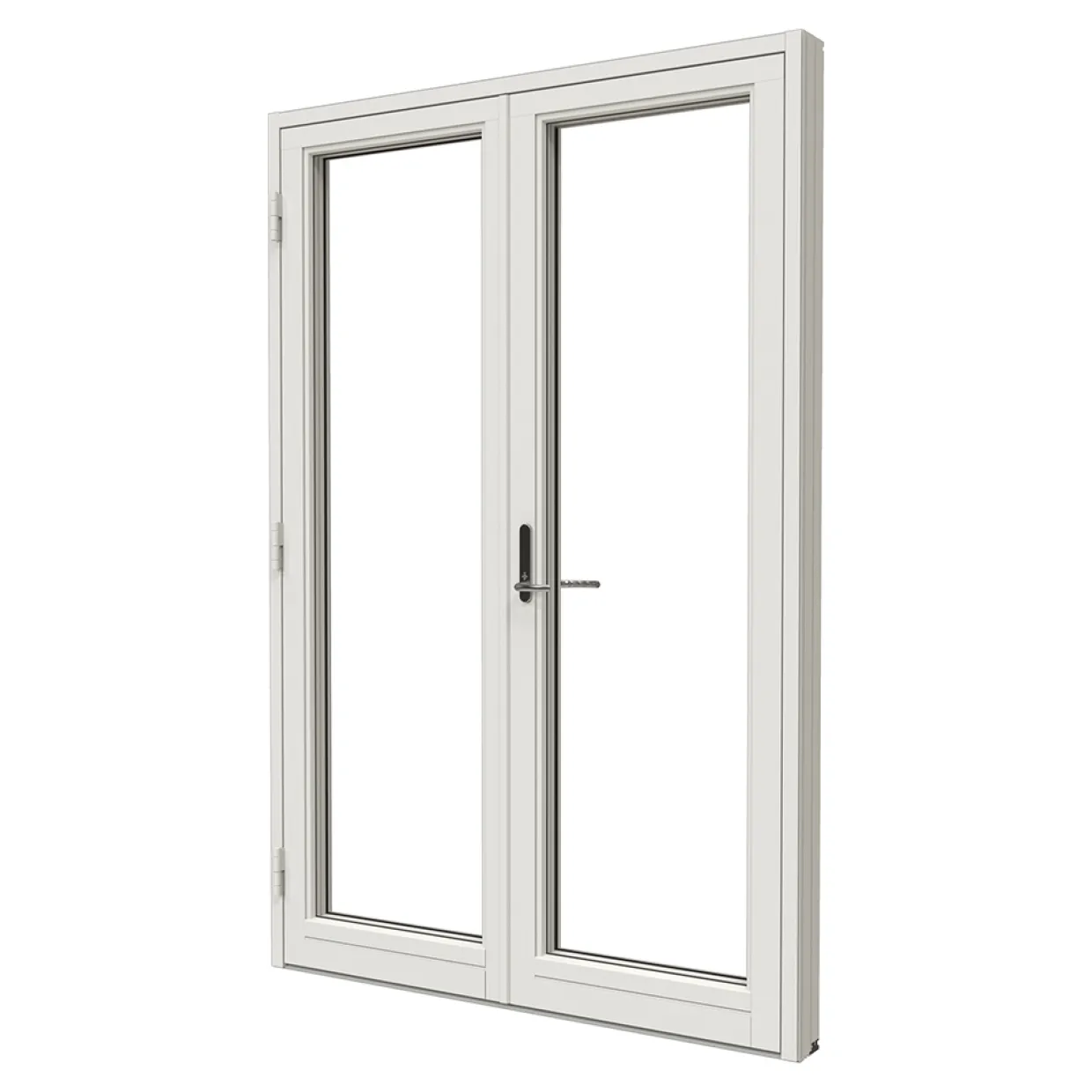 Svanenmärkt NTech Helglasad Aluminium