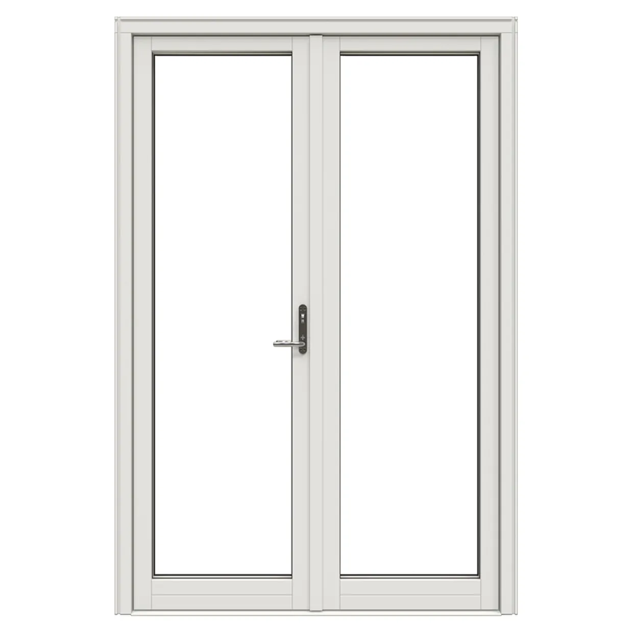 Svanenmärkt NTech Helglasad Aluminium