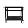 Svart Arbetsyta Till Grillen*Easy Cooking Outlet