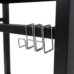 Svart Arbetsyta Till Grillen*Easy Cooking Outlet