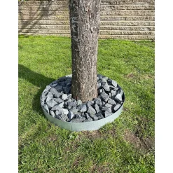 Svart 26cm Hög ⌀65 cm*Skotte Garden Online