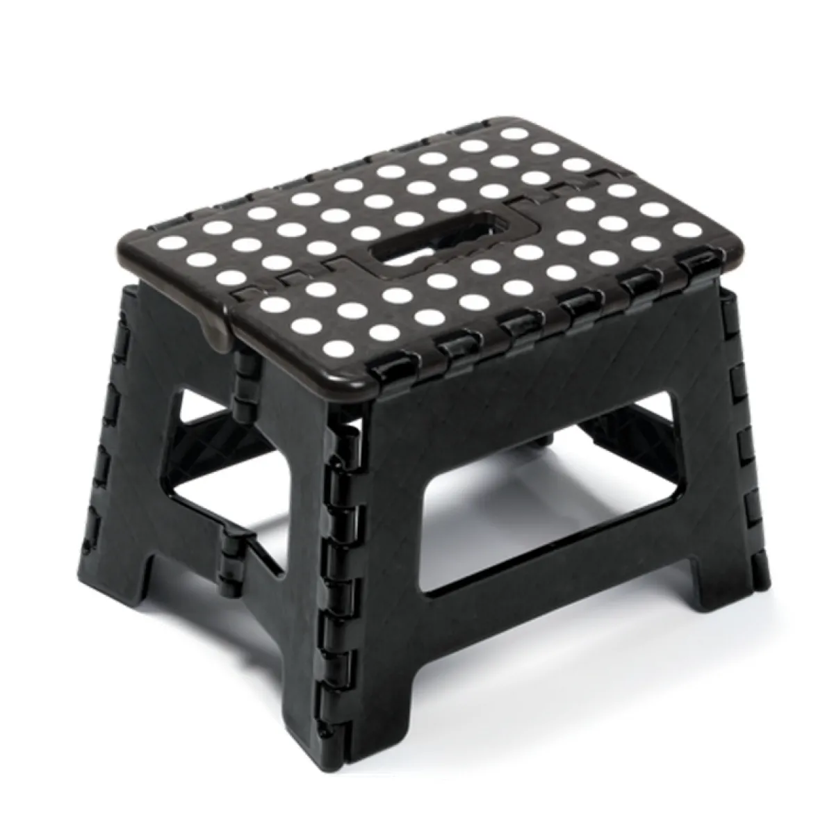 Svart Hopfällbar 29x22x22 cm*Briv
