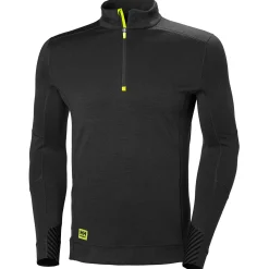 75109-990 Svart Kort Dragkedja Lifa Xl*Helly Hansen Workwear Clearance