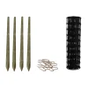 Svart Lyx Komplett Set*Hortus Hot