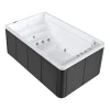 Swim Family med Gaveltrappa och Termolock*Swebad Online