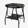Table Black*O-Grill Clearance
